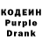 Кодеиновый сироп Lean Purple Drank SPODVI